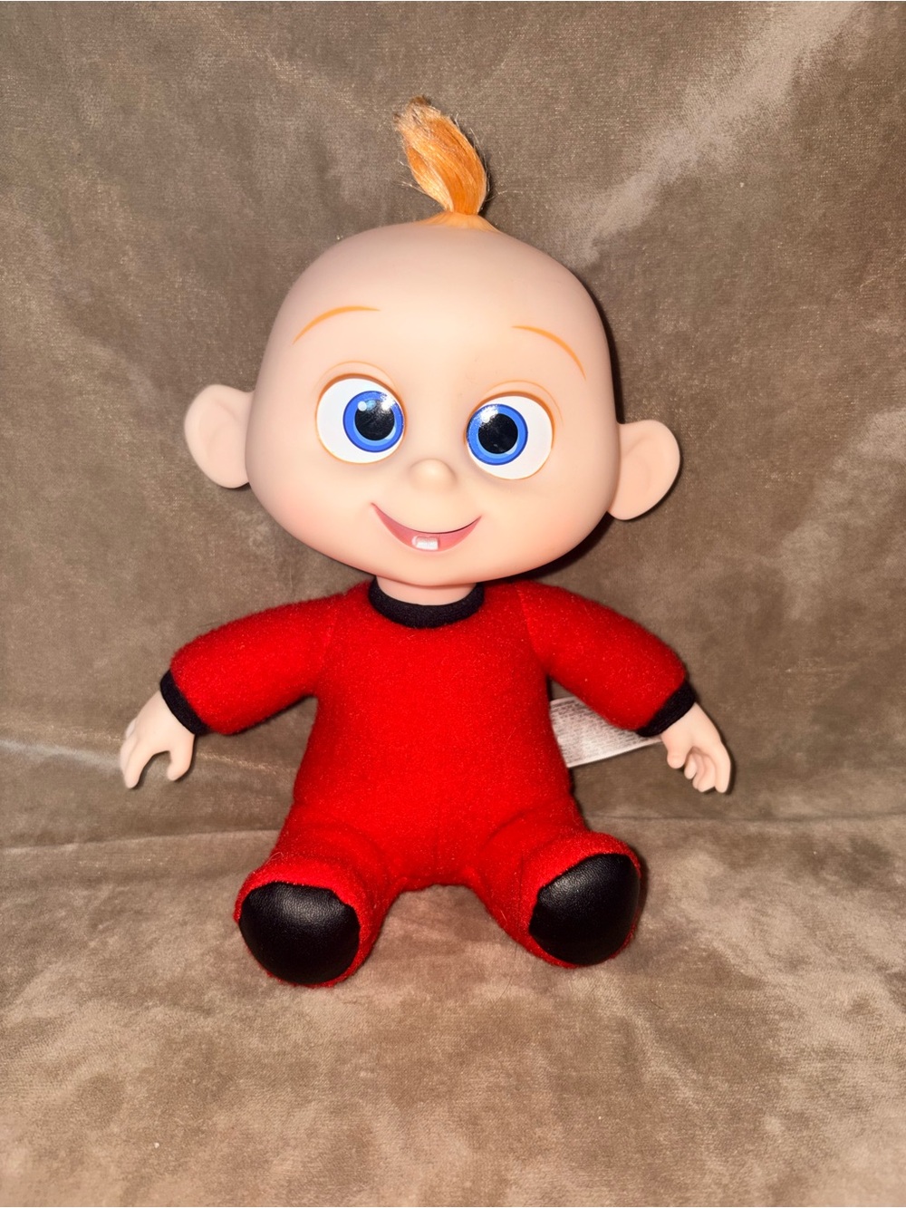 Disney Pixar The Incredibles 2 Jack-Jack Baby Plush Doll